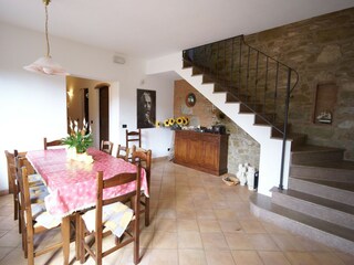 Villa Suvereto Ausstattung 29