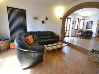 Villa Suvereto Caratteristiche 20