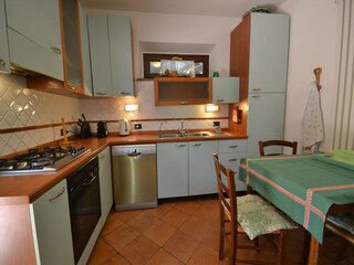 Villa Suvereto Características 16
