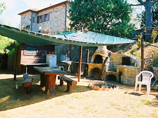 Villa Suvereto Buitenaudio-opname 9