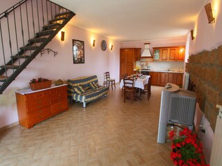 Casa de campo Sorano Características 22