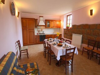 Farmhouse Sorano Features 27