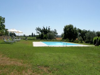 Boerderij Sorano Buitenaudio-opname 9