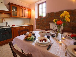 Farmhouse Sorano Features 28