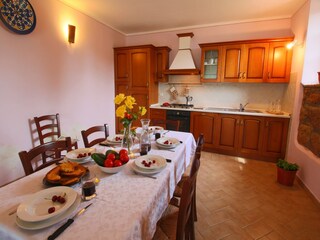 Casa de campo Sorano Características 31