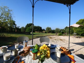 Casa de campo Sorano Grabación al aire libre 2