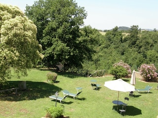 Farmhouse Sorano Outdoor Recording 18