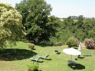 Fattoria Sorano Registrazione all'aperto 7