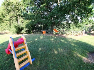 Bauernhof Sorano Außenaufnahme 6