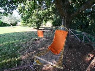 Casa de campo Sorano Grabación al aire libre 10