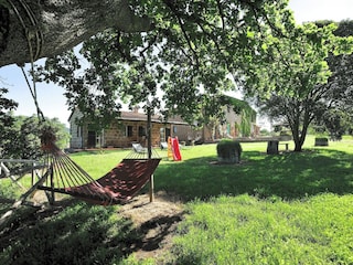 Farmhouse Sorano Outdoor Recording 12