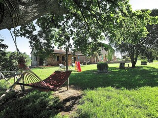 Farmhouse Sorano Outdoor Recording 17