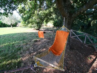 Casa de campo Sorano Grabación al aire libre 21