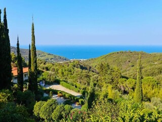 Casa de campo Sorano Entorno 37
