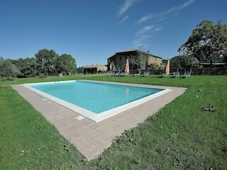 Fattoria Sorano Registrazione all'aperto 1