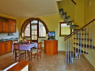 Casa de campo Sorano Características 29