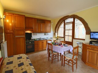 Farmhouse Sorano Features 21