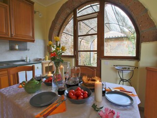 Farmhouse Sorano Features 24