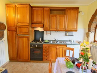 Farmhouse Sorano Features 26