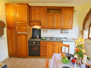 Farmhouse Sorano Features 30