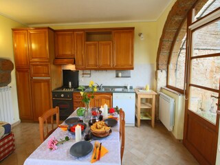 Farmhouse Sorano Features 32