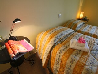 Casa de campo Sorano Características 30