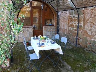 Fattoria Sorano Registrazione all'aperto 16