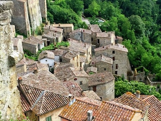 Casa de campo Sorano Entorno 36