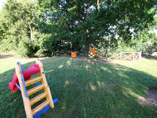 Farmhouse Sorano Outdoor Recording 9