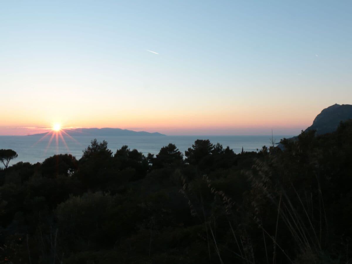 Holiday house Monte Argentario Outdoor Recording 1