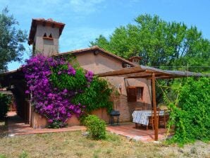 Gemütliches Ferienhaus mit Garten - Monte Argentario - image1