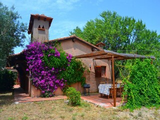 Casa de vacaciones Monte Argentario Grabación al aire libre 1