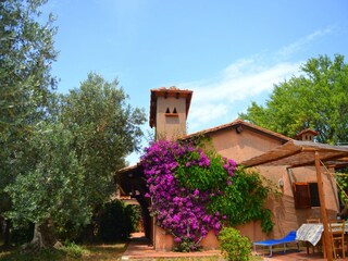 Casa de vacaciones Monte Argentario Grabación al aire libre 2