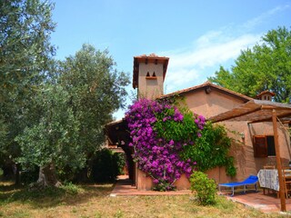 Casa de vacaciones Monte Argentario Grabación al aire libre 3