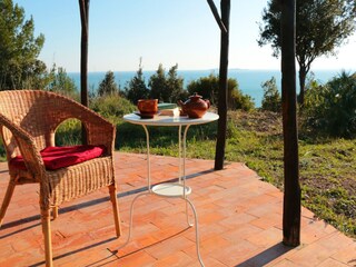 Casa de vacaciones Monte Argentario Grabación al aire libre 4
