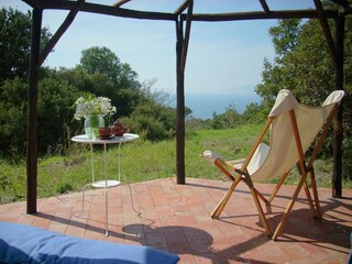 Casa de vacaciones Monte Argentario Grabación al aire libre 6