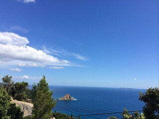 Casa de vacaciones Monte Argentario Grabación al aire libre 10
