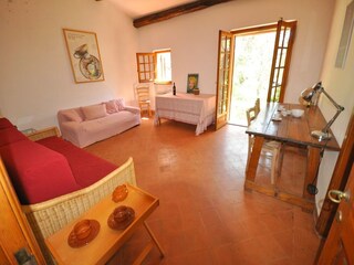 Casa de vacaciones Monte Argentario Características 24