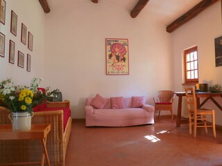 Casa de vacaciones Monte Argentario Características 25
