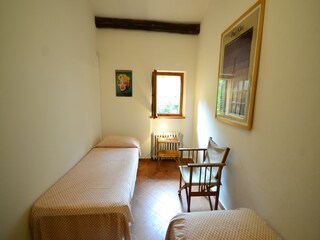 Casa de vacaciones Monte Argentario Características 35