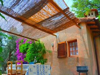 Casa de vacaciones Monte Argentario Grabación al aire libre 14