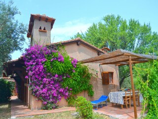Casa de vacaciones Monte Argentario Grabación al aire libre 17