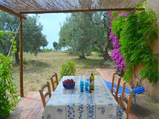 Casa de vacaciones Monte Argentario Grabación al aire libre 18