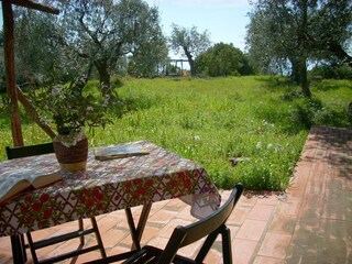 Casa per le vacanze Monte Argentario Registrazione all'aperto 16