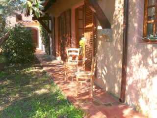 Maison de vacances Monte Argentario Enregistrement extérieur 18