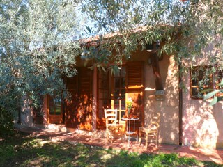 Casa per le vacanze Monte Argentario Registrazione all'aperto 20