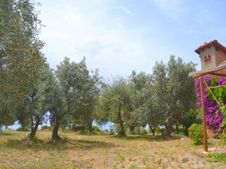 Vakantiehuis Monte Argentario Buitenaudio-opname 3