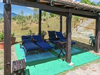 Villa Santa Fiora Buitenaudio-opname 2