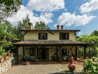 Villa Santa Fiora Buitenaudio-opname 6