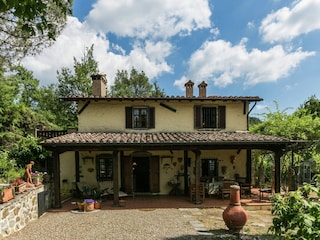 Villa Santa Fiora Enregistrement extérieur 6